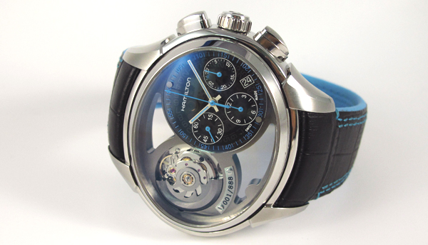 HAMILTON Jazzmmaster Face 2 Face